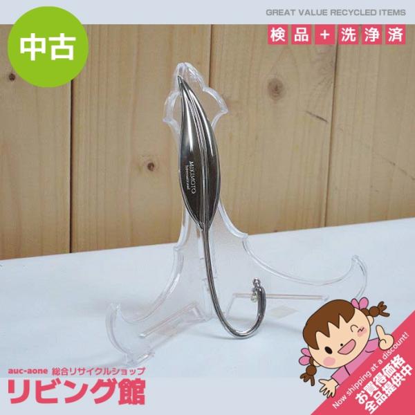 【中古】ミキモト パールブックマーカー しおり MIKIMOTO ミキモトパール 宝石 真珠 栞 ス...