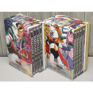 【中古】マジンガーZ TVシリーズ DVD-BOX1＆DVD-BOX2セット 初回生産限定 第1話〜...