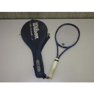 Wilson 中古 テニスラケット ウィルソン エヌ シックスツー 100
