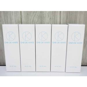 【未使用品】オルビス ワンオクホワイト スペースホワイト二ングジェル 5本セット 100g×5 OR...
