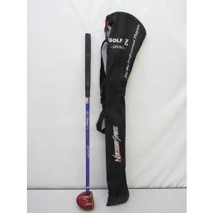 【中古】ノースウェイスポーツ パークゴルフクラブ ソフトケース付 NORTHWAY SPORTS V...