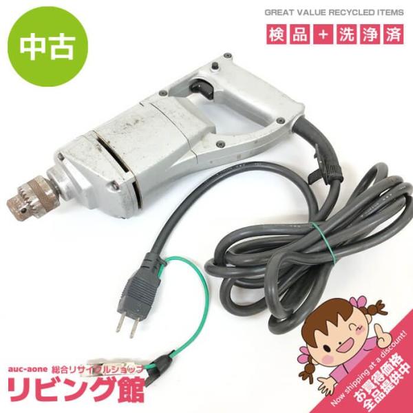 【中古】 マキタ ドリル 6500B 6.5mm Makita 電気ドリル 電動ドリル 穴あけ 電動...