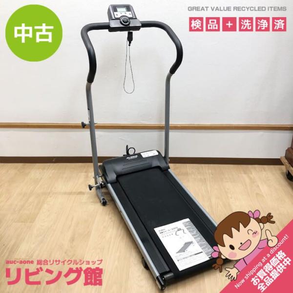 【中古】 アルインコ 電動ウォーカー AFW3309 折りたたみ 取扱説明書付 ALINCO 電動 ...