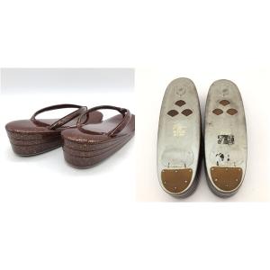 【中古】 キンワシ印 和装小物 2点セット 草...の詳細画像4