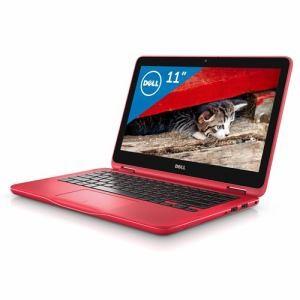 新品同様 Dell Mi11c 6whbr ノートパソコン Inspiron 11 3000 2in1 3179 レッド Core M3 7y30 メモリ 4gb Ssd 128gb 1 3 Aone Store 通販 Yahoo ショッピング