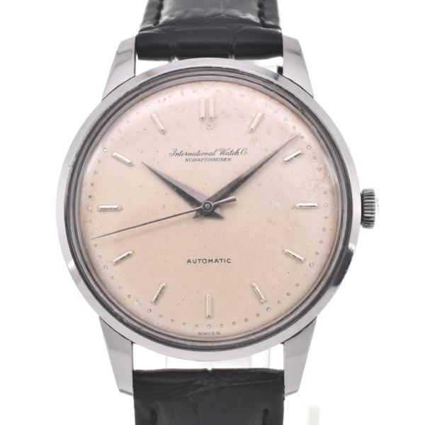 △ 【IWC SCHAFFHAUSEN】IWC オールドインター Ref.648A Cal.853 ...
