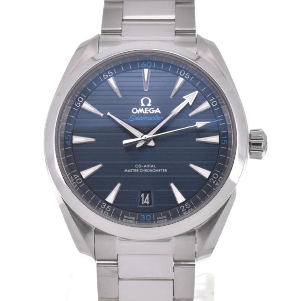 △ ☆美品【OMEGA】オメガ シーマスター アクアテラ 150M 220.10.41.21.03....