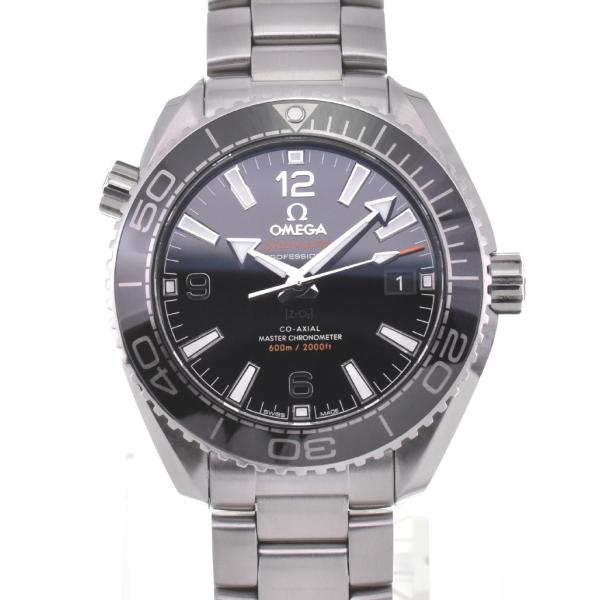 △ ☆美品【OMEGA】オメガ シーマスター 600 プラネットオーシャン 215.30.40.20...