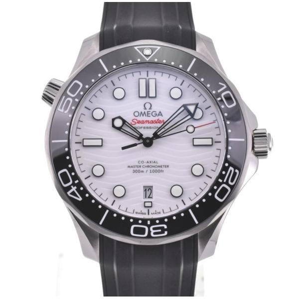 ☆美品【OMEGA】オメガ シーマスター ダイバー 210.32.42.20.04.001 コーアク...