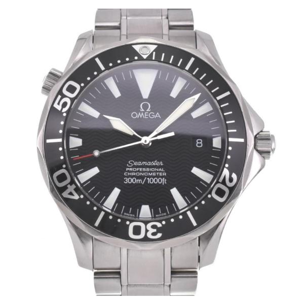 ☆良品【OMEGA】オメガ シーマスタープロフェッショナル 300M 2254.50 クロノメーター...