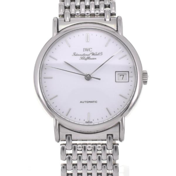 △ ☆良品【IWC SCHAFFHAUSEN】IWC ポートフィノ IW351318 自動巻き メン...