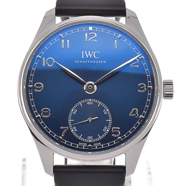 △ IWC IWC SCHAFFHAUSEN IW358305 ポルトギーゼ・オートマティック40 ...