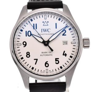 IWC IWC SCHAFFHAUSEN IW328207 パイロットウォッチ マーク XX デイト...