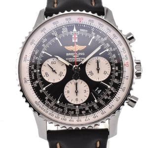 ブライトリング BREITLING AB0120 ナビタイマー 01 クロノグラフ 自動巻き メンズ L#128892