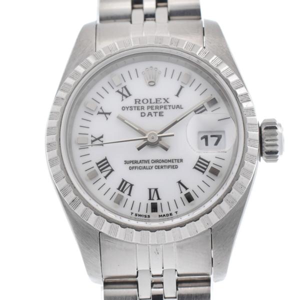 ロレックス ROLEX 69240 オイスターパーペチュアル 自動巻き レディース 良品 C#129...