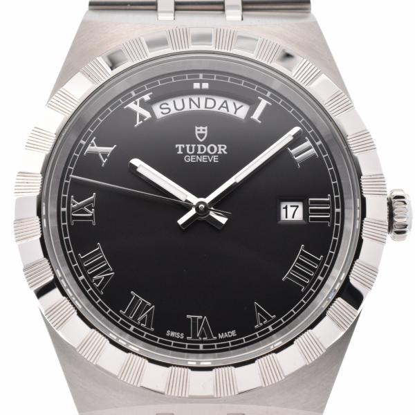 チューダー チュードル TUDOR 28600 ロイヤル デイデイト 自動巻き メンズ 美品 箱・保...