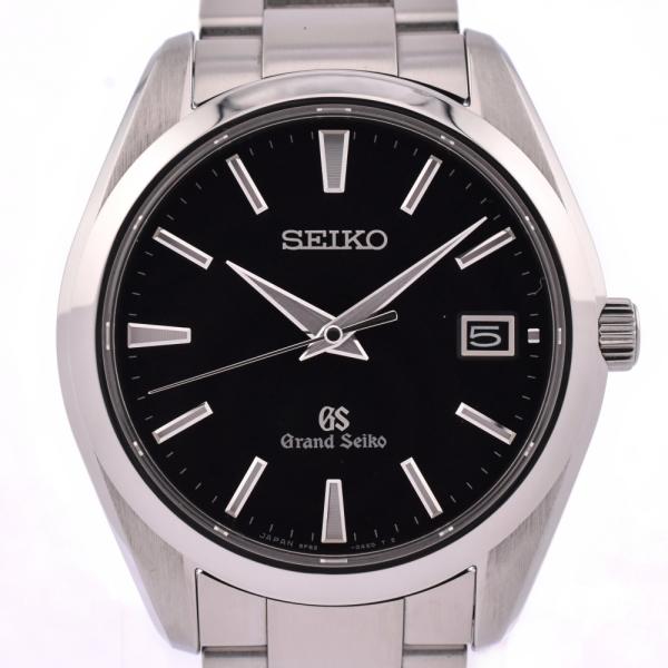 セイコー SEIKO SBGV023/9F82-0AF0 グランドセイコー デイト クォーツ メンズ...