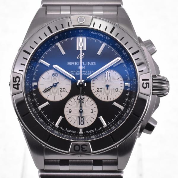 ブライトリング BREITLING AB013410(AB0134) クロノマット B01 42 ジ...