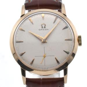OMEGA 【OMEGA】オメガ 純正尾錠 バックル 14mm用 2個セット