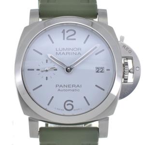 OFFICINE PANERAI パネライ PAM00927 ルミノール ドゥエ デイト 自動  