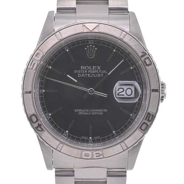 値下 ロレックス ROLEX 16264 ヴィンテージ デイトジャスト サンダーバード WG ベゼル...