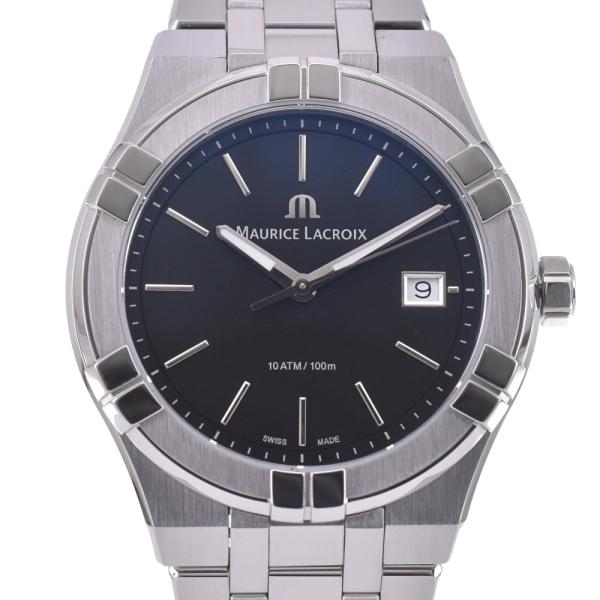 値下 モーリスラクロア MAURICE LACROIX AI1108-SS002-330-1 アイコ...