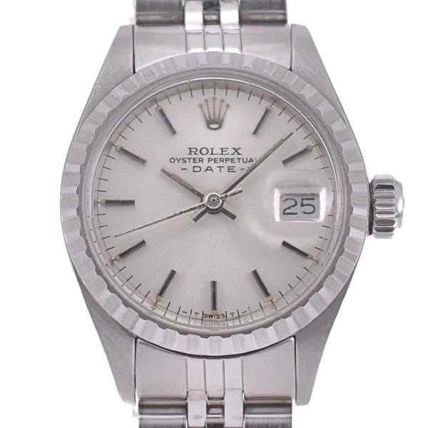 ロレックス ROLEX 6924 ヴィンテージ オイスターパーペチュアル デイト Cal.2030 ...