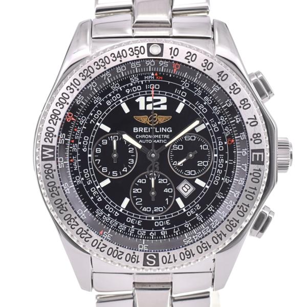 ブライトリング BREITLING A42362 プロフェッショナル B-2 クロノグラフ 自動巻き...