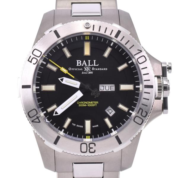 値下 ボールウォッチ BALLWATCH DM2276A-SCJ-BK エンジニア ハイドロカーボン...