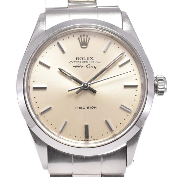 ロレックス ROLEX 5500 ヴィンテージ エアキング オイスターパーペチュアル Cal.152...