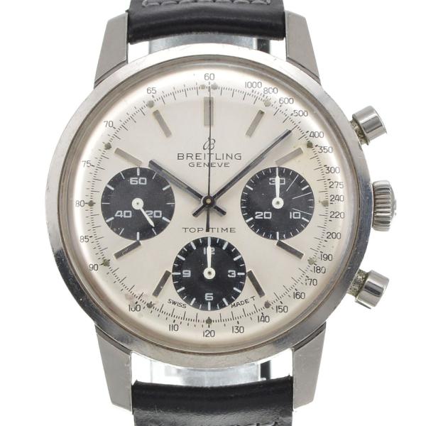 ブライトリング BREITLING Ref.810 ヴィンテージ トップタイム Cal.ヴィーナス1...