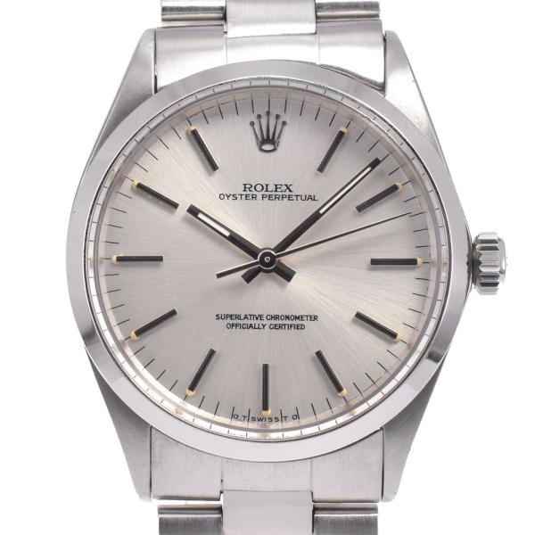 ロレックス ROLEX 1002/0 ヴィンテージ オイスターパーペチュアル ノンデイト Cal.1...