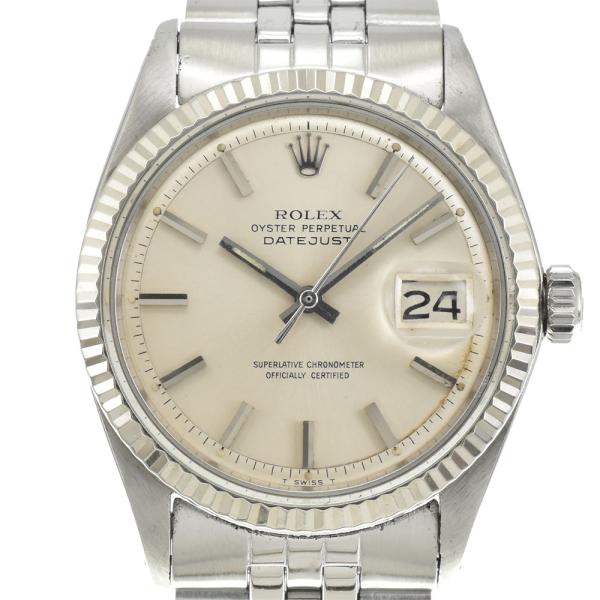 ロレックス ROLEX 1601 ヴィンテージ デイトジャスト Cal.1570 自動巻き メンズ ...