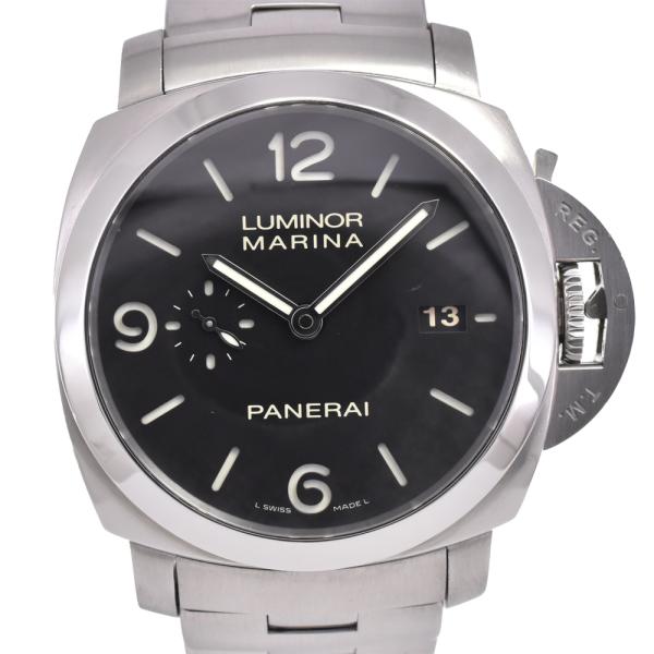 パネライ PANERAI PAM00312 ルミノール 1950 マリーナ 3デイズ 自動巻き メン...