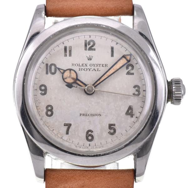 ロレックス ROLEX 2280 ヴィンテージ オイスターロイヤル プレシジョン Cal.10 1/...