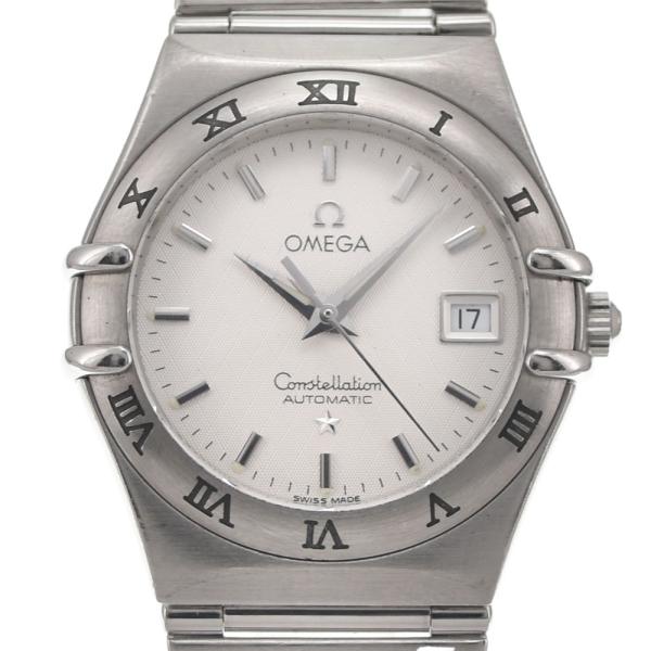 オメガ OMEGA 1592.30 コンステレーション デイト 自動巻き レディース 良品 M#14...