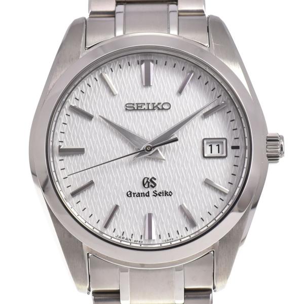 セイコー SEIKO SBGX067/9F62-0AE0 グランドセイコー チタン デイト クォーツ...