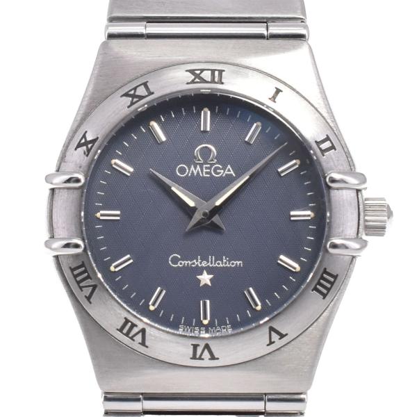 オメガ OMEGA 1572.40 コンステレーション SS クォーツ レディース 美品 K#145...