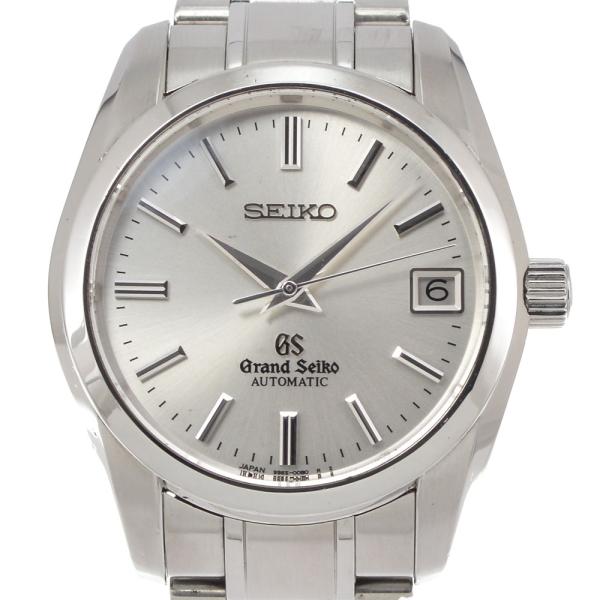 セイコー SEIKO SBGR051/9S65-00B0 グランドセイコー デイト 自動巻き メンズ...