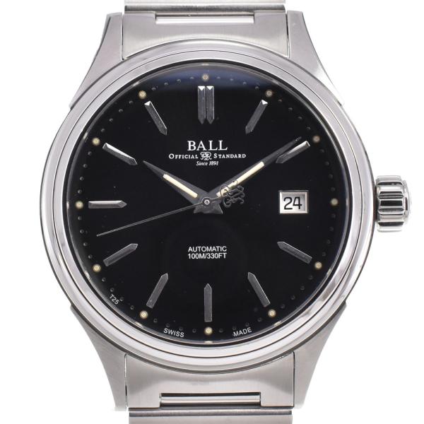ボールウォッチ BALLWATCH NM2098C-S4J-BK ストークマン ヴィクトリー デイト...