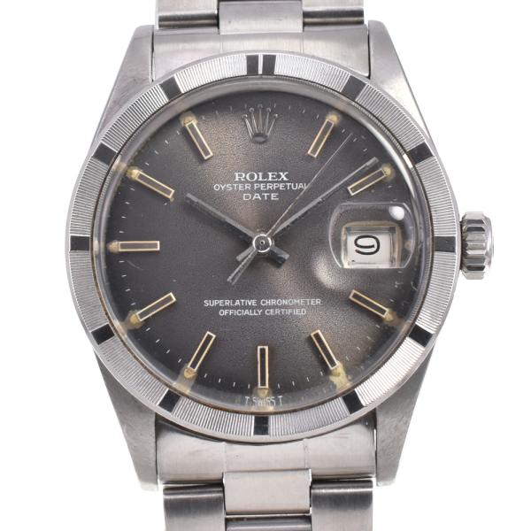 ロレックス ROLEX 1501 ヴィンテージ オイスターパーペチュアル デイト Cal.1560 ...