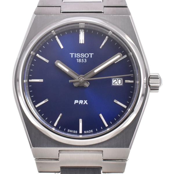 ティソ TISSOT T137.210.11.041.00 PRX ピーアールエックス クォーツ メ...