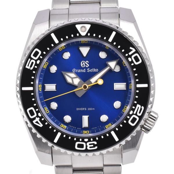 セイコー SEIKO SBGX337/9F61-0AL0 グランドセイコー スポーツコレクション ダ...