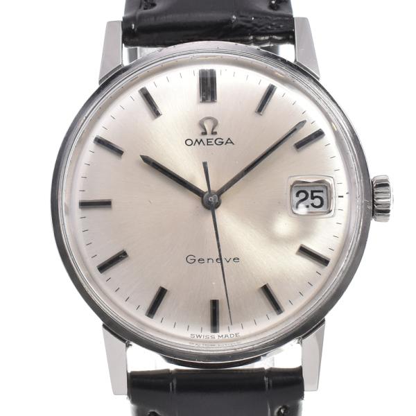 オメガ OMEGA 136.011 ヴィンテージ ジュネーブ Cal.613 手巻き メンズ N#1...