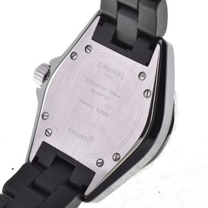 シャネル CHANEL H0681 J12 セ...の詳細画像5