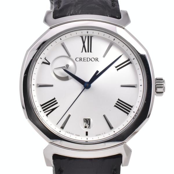 セイコー SEIKO GCLH977/7R88-0AS0 クレドール ノー リネアルクス デイト ス...