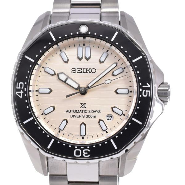セイコー SEIKO 6R55-00J0/SBDC201 プロスペックス ダイバースキューバ 自動巻...
