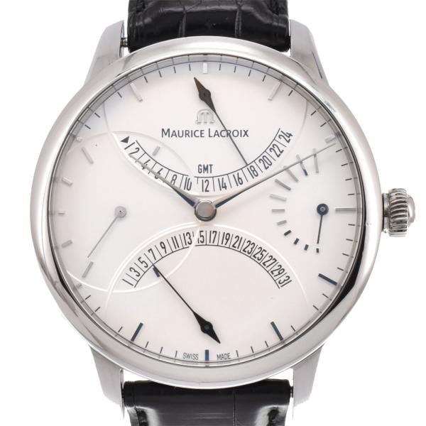 モーリスラクロア MAURICE LACROIX MP6518-SS001-130 マスターピース ...
