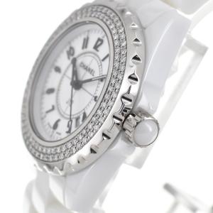シャネル CHANEL H0967 J12 ダ...の詳細画像2