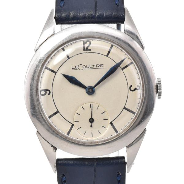 ジャガー・ルクルト JAEGER-LECOULTRE 7852 ヴィンテージ スモールセコンド 手巻...